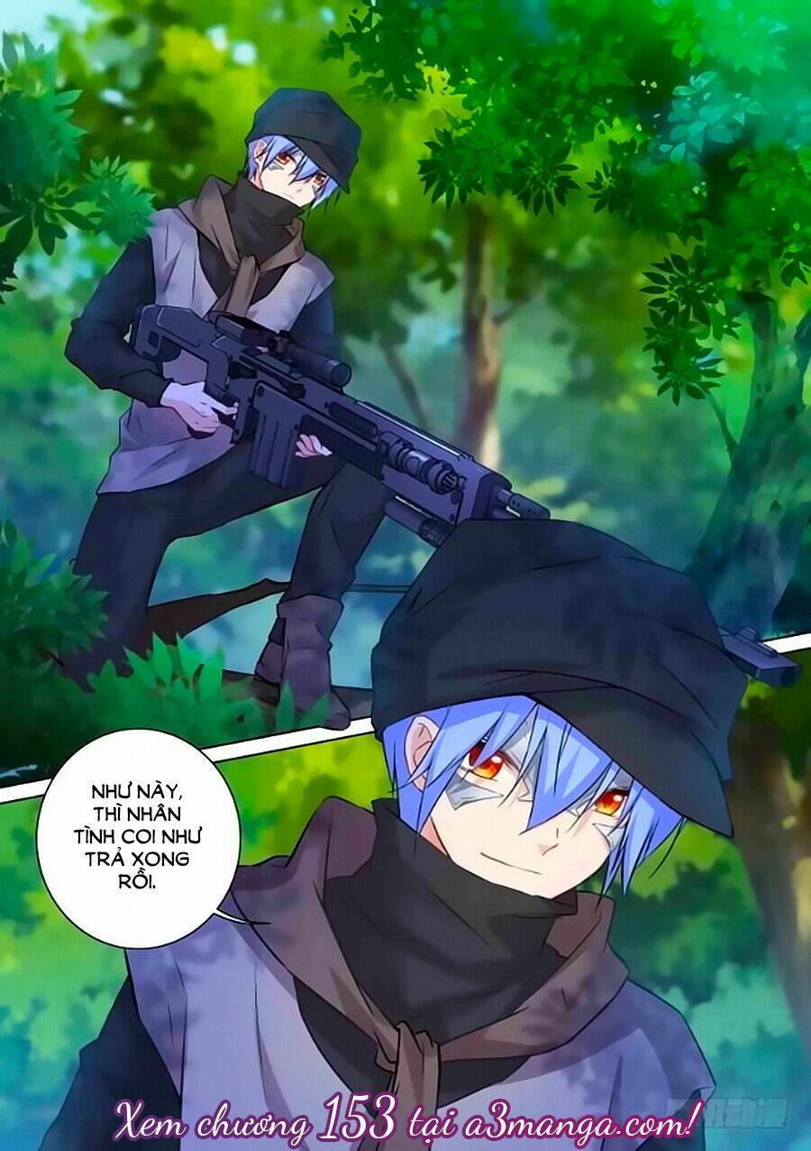 giả diện thế thân chapter 152 10