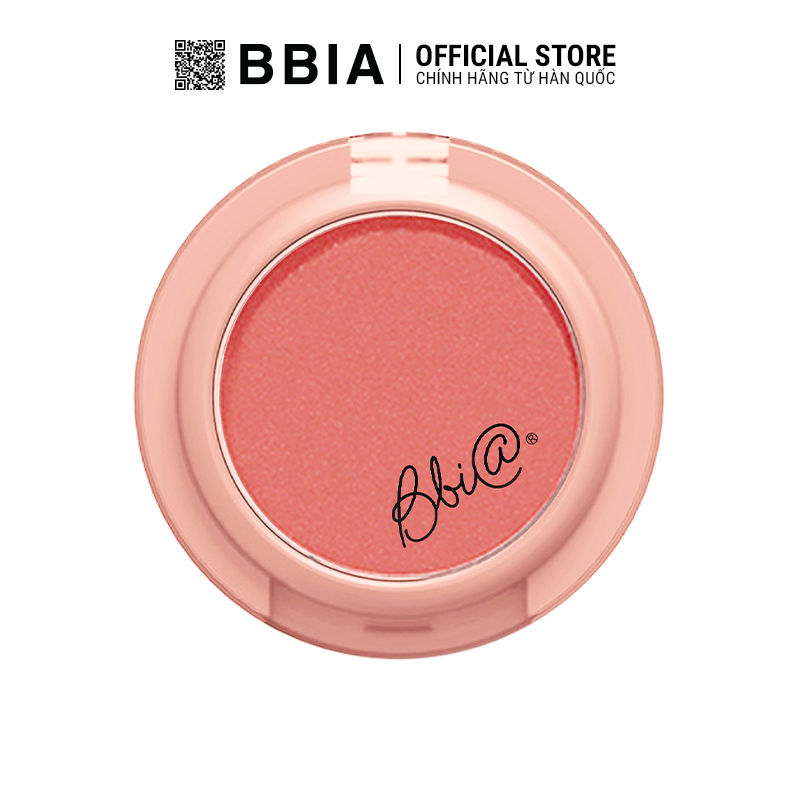 [Gift] Phấn Mắt Bbia Cashmere Shadow 1.8g ( Màu Ngẫu Nhiên)