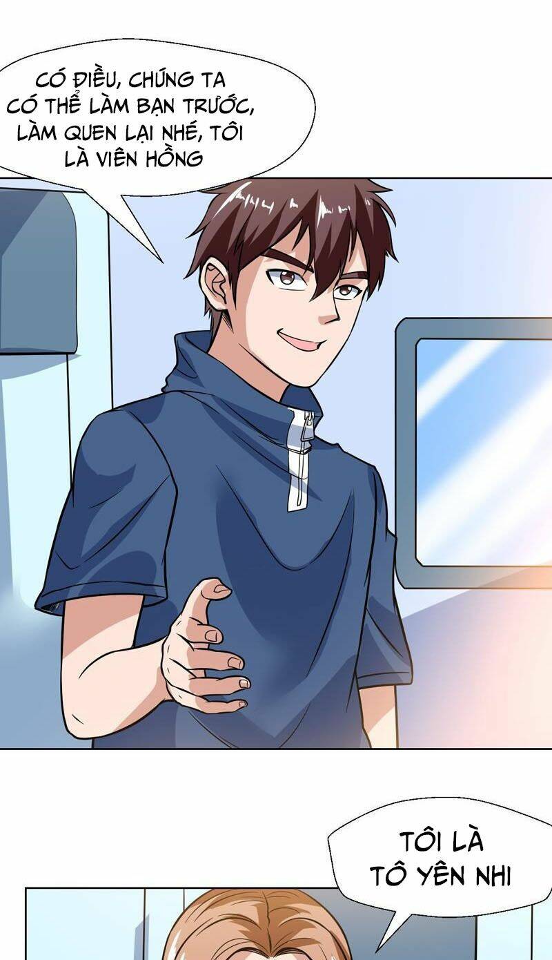 không phải ngón tay vàng chapter 124 3