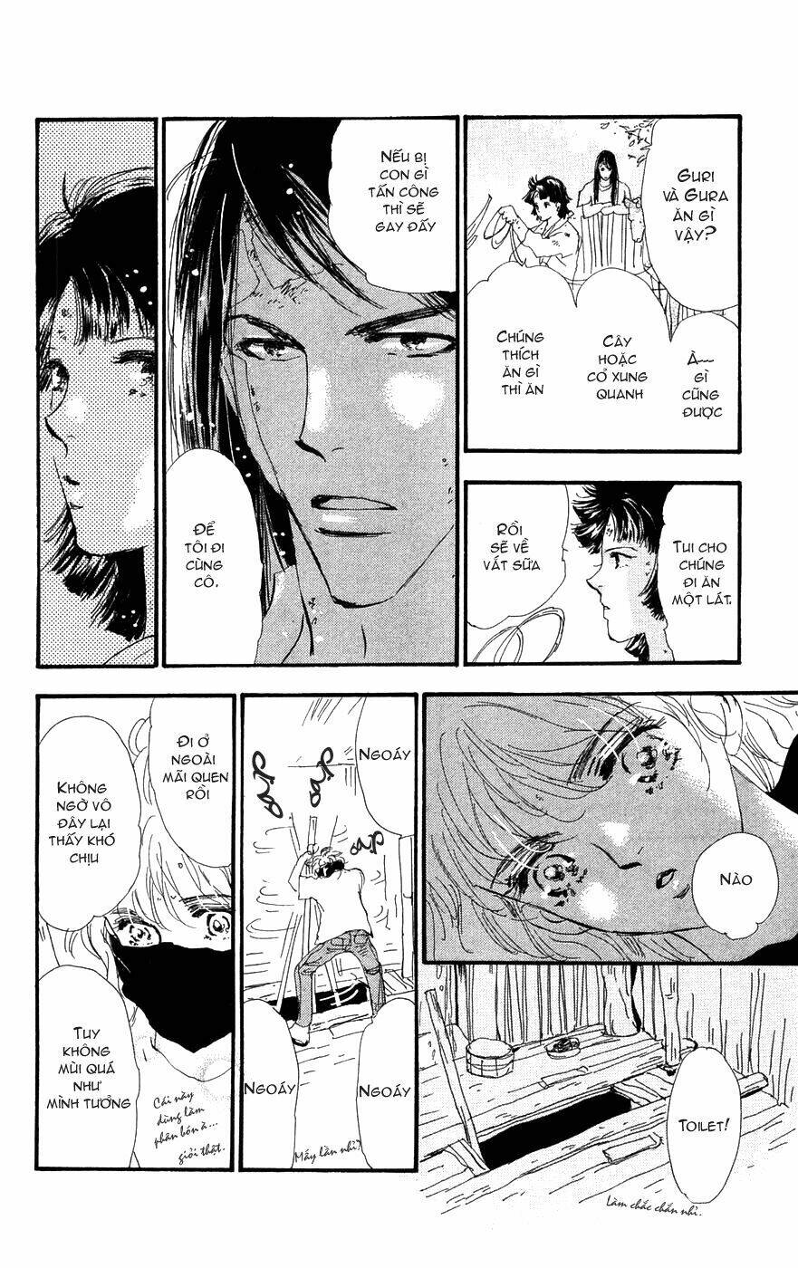 7 mầm sống chapter 74 16