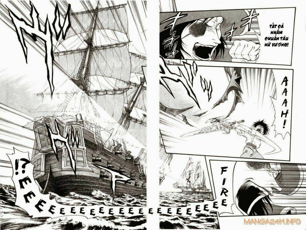 vua trên biển chapter 49 23