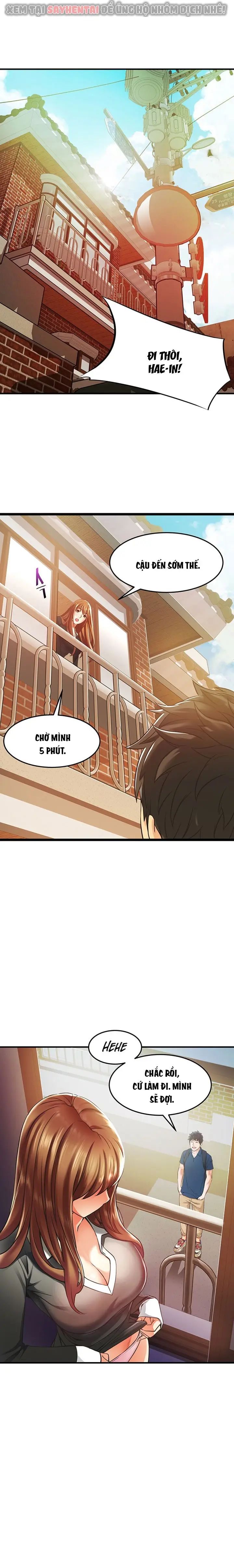 chuyện ngõ hẻm chapter 4 2