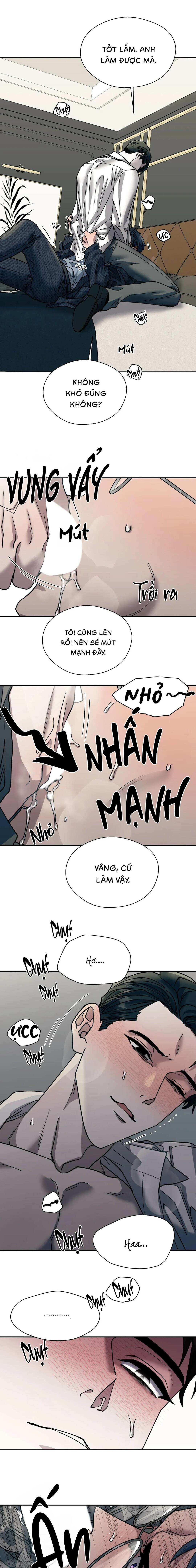 ám ảnh pheromone chapter 90 3