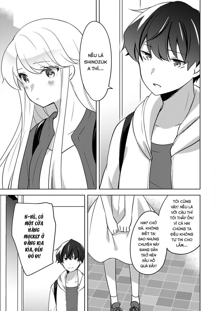 nyanta and pomeko it's too late to say you belive me chapter 11 11