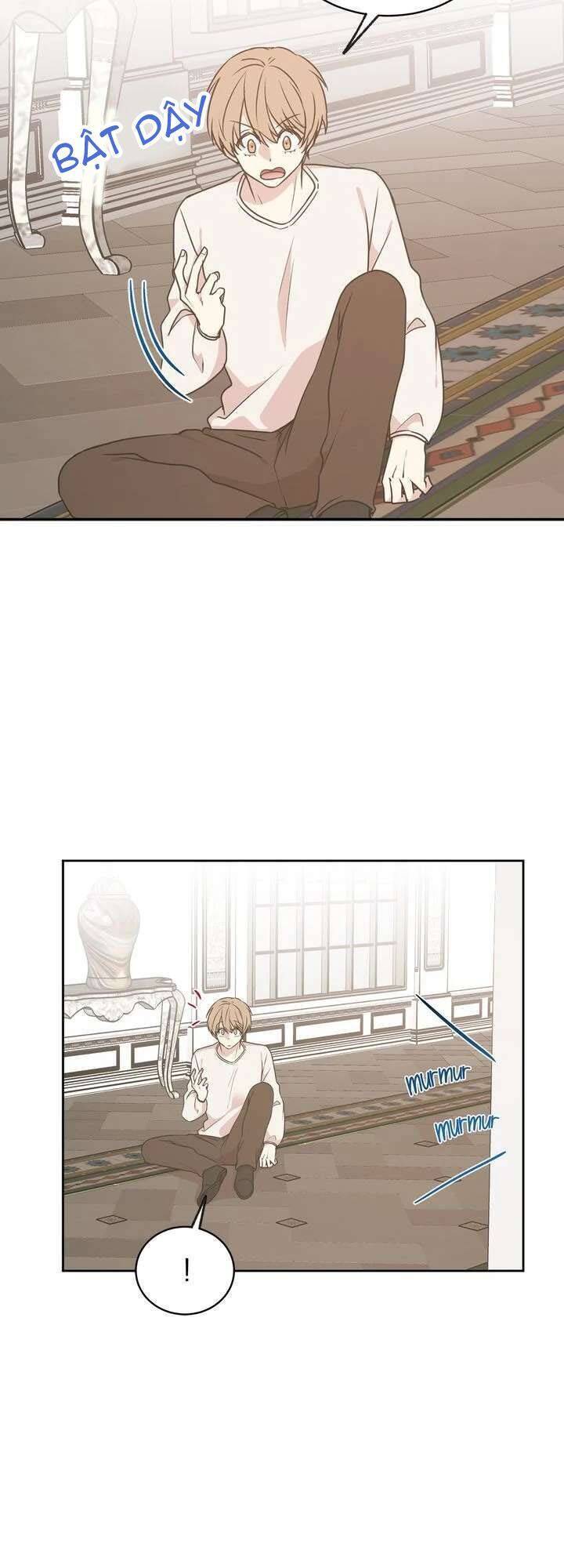 tôi sẽ đi đến cùng với hoàng đế chapter 55 6