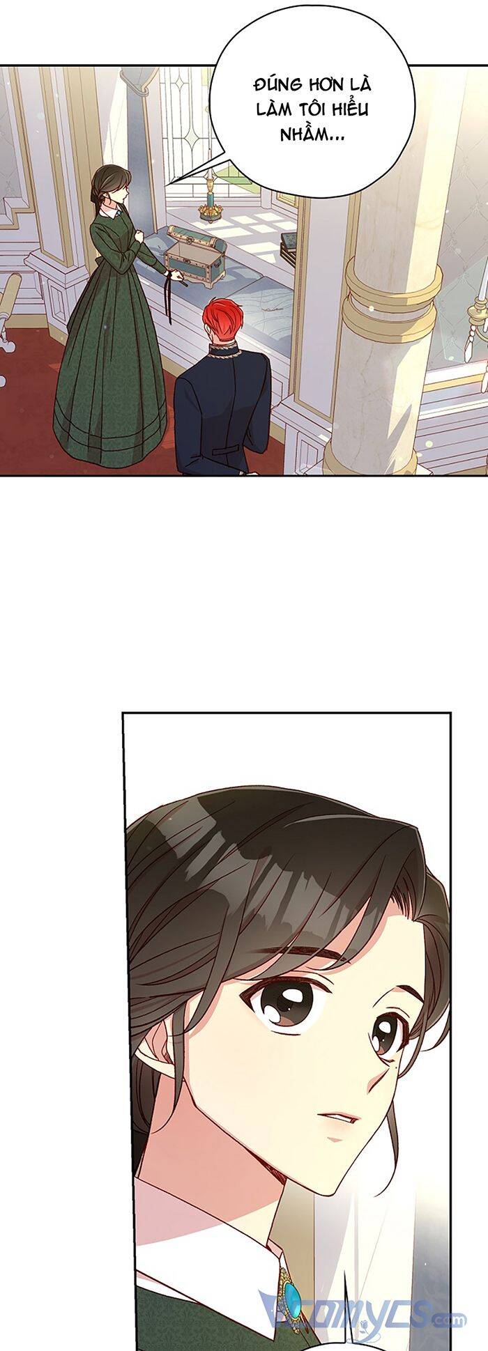 bí kíp sinh tồn của hầu gái chapter 77 3