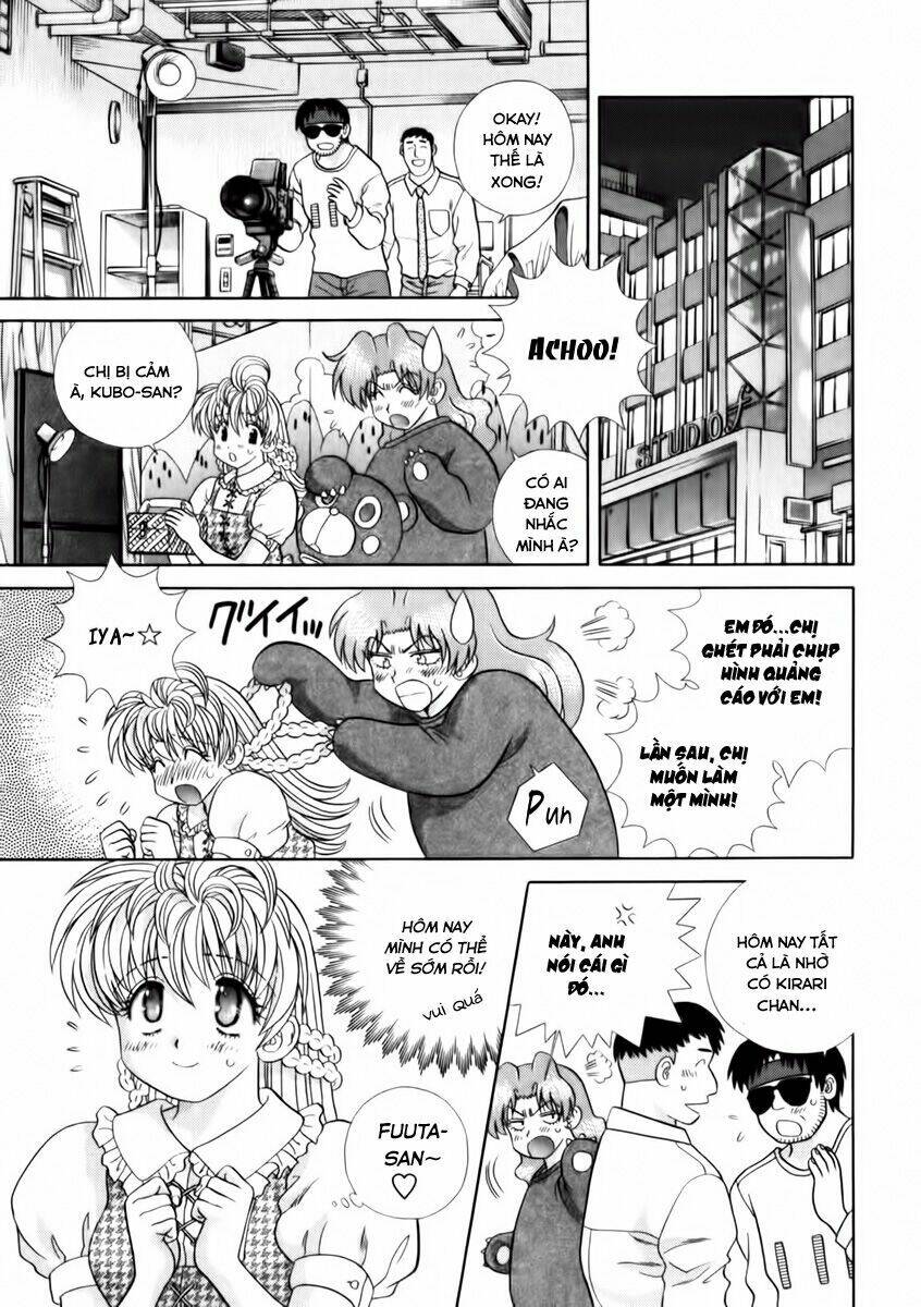 love lucky chapter 14 14