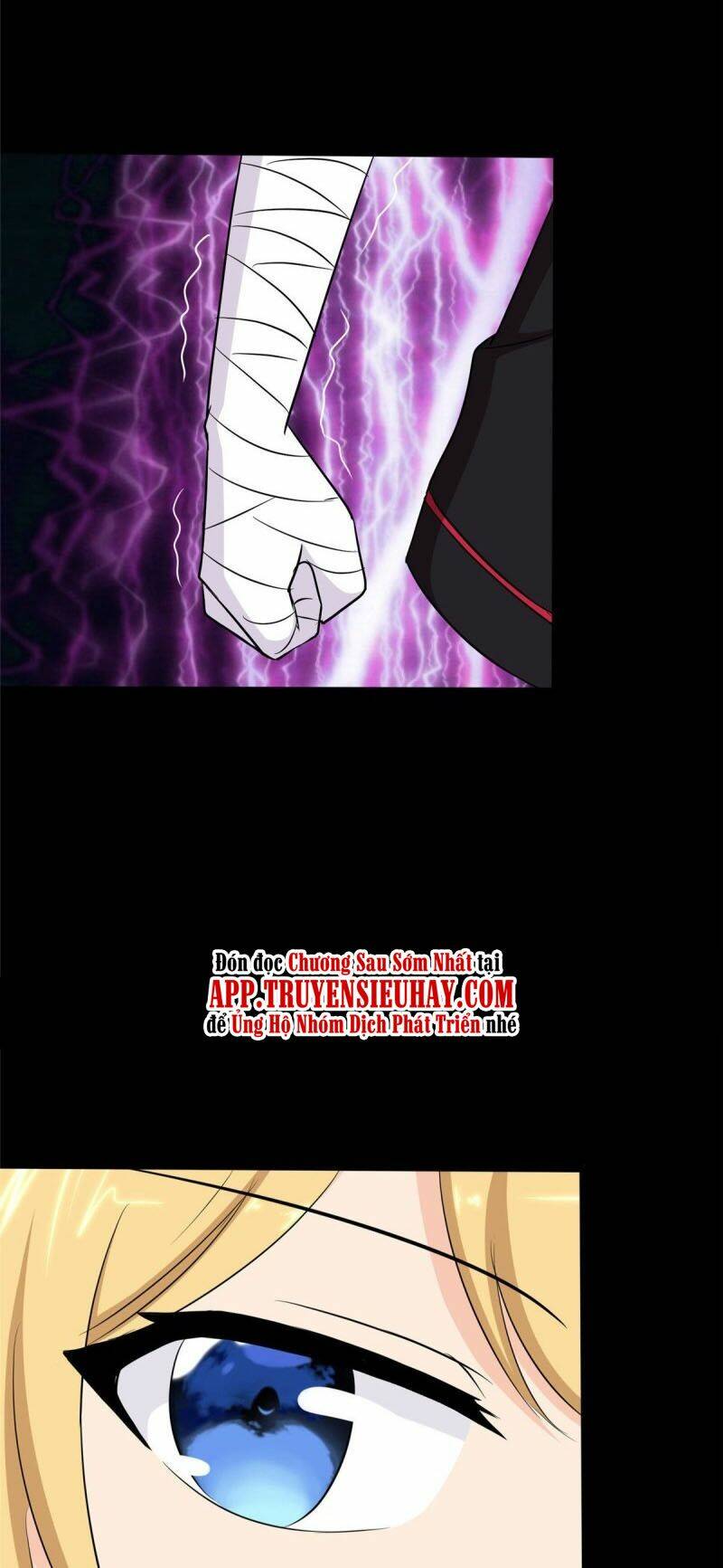 bạn gái virus của tôi chapter 250 28