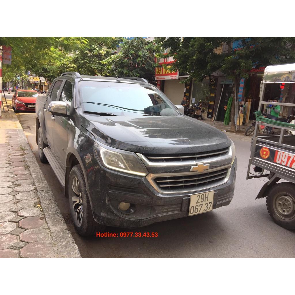 Rèm Che Nắng Xe Chevrolet Colorado Hàng Loại 1 Mr Ô Tô