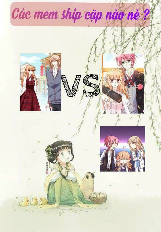 hôm nay tôi sẽ yêu ai đây ? chapter 6 50