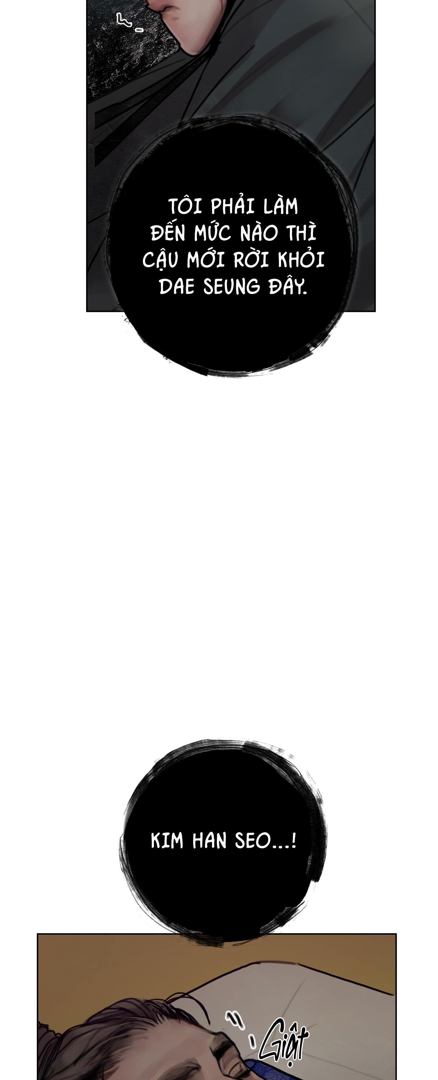 bl cổ trang - âu cổ ngắn nhà kim chapter 25.4 22