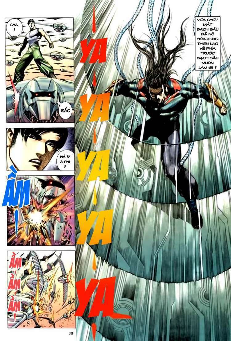 võ thần chapter 149 27