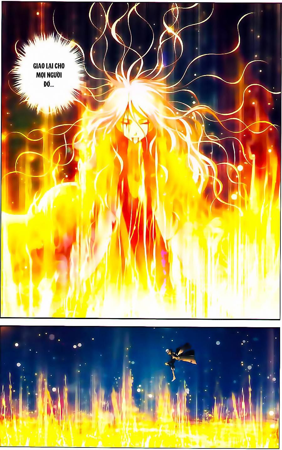 thâu tinh cửu nguyệt thiên chapter 359 9