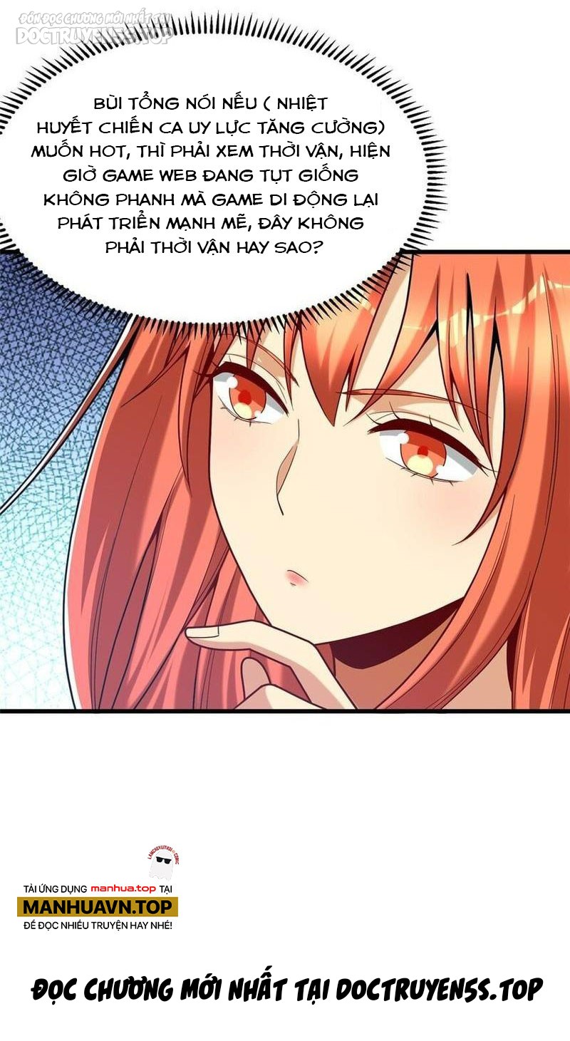 ta làm giàu từ thua lỗ game chapter 124 30