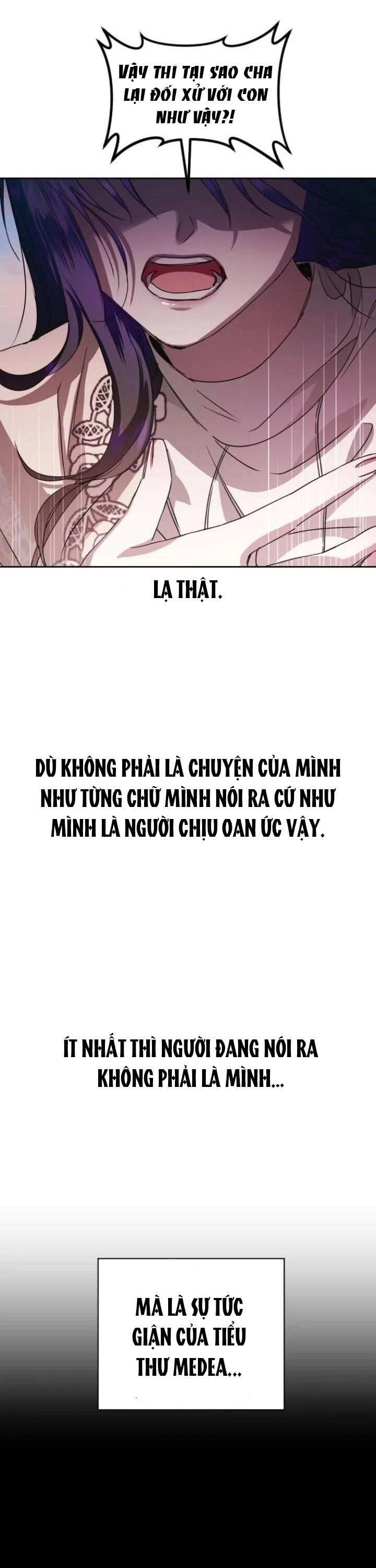 tôi muốn trở thành cô ấy dù chỉ là một ngày chapter 29 9
