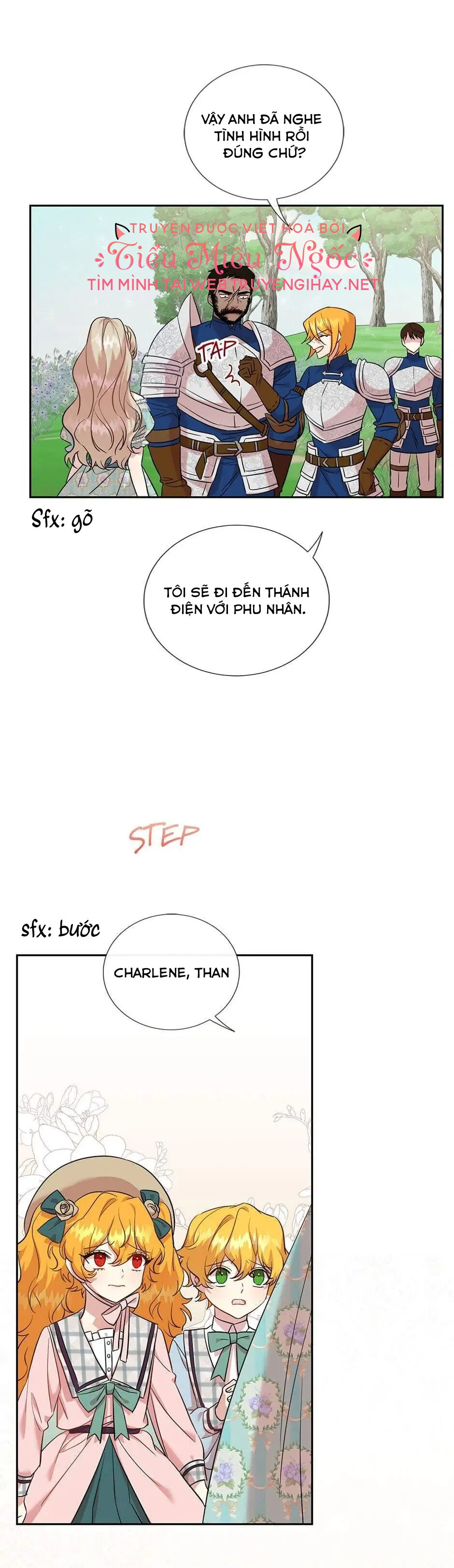 đừng ăn thịt tôi mà chapter 46 4