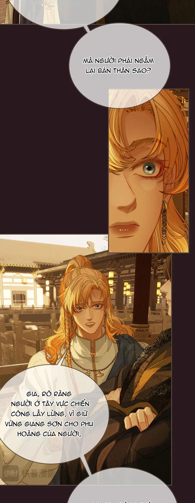 á nô 2: thám hoa chapter 30 12