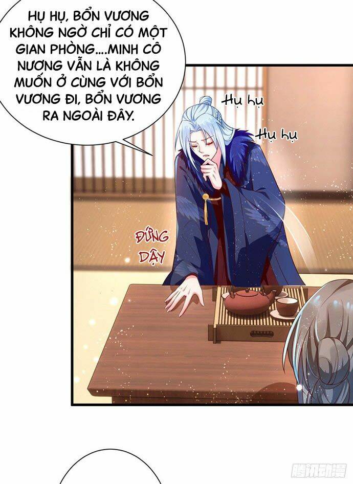 bệnh kiều phu quân ngạnh thượng cung chapter 28 26