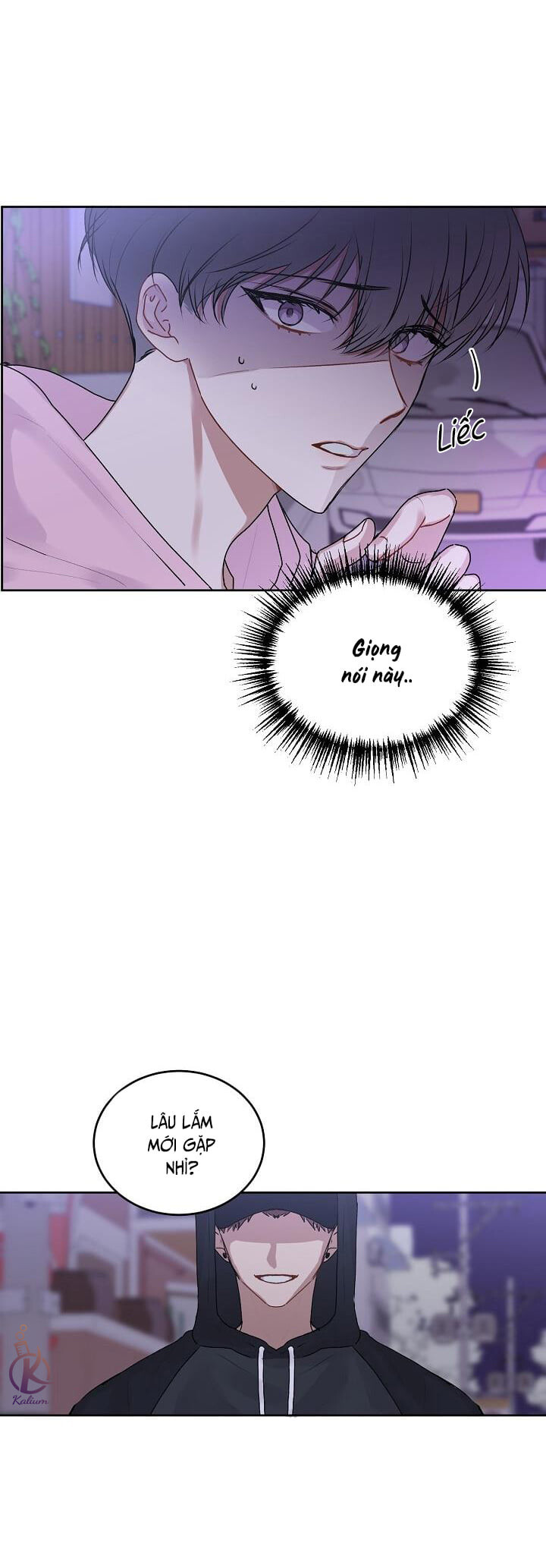 tiền bối, đừng khóc mà! chapter 16.5 9