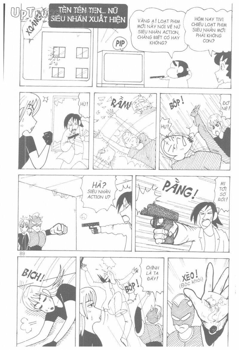 crayon shin-chan cậu bé bút chì chapter 41 91