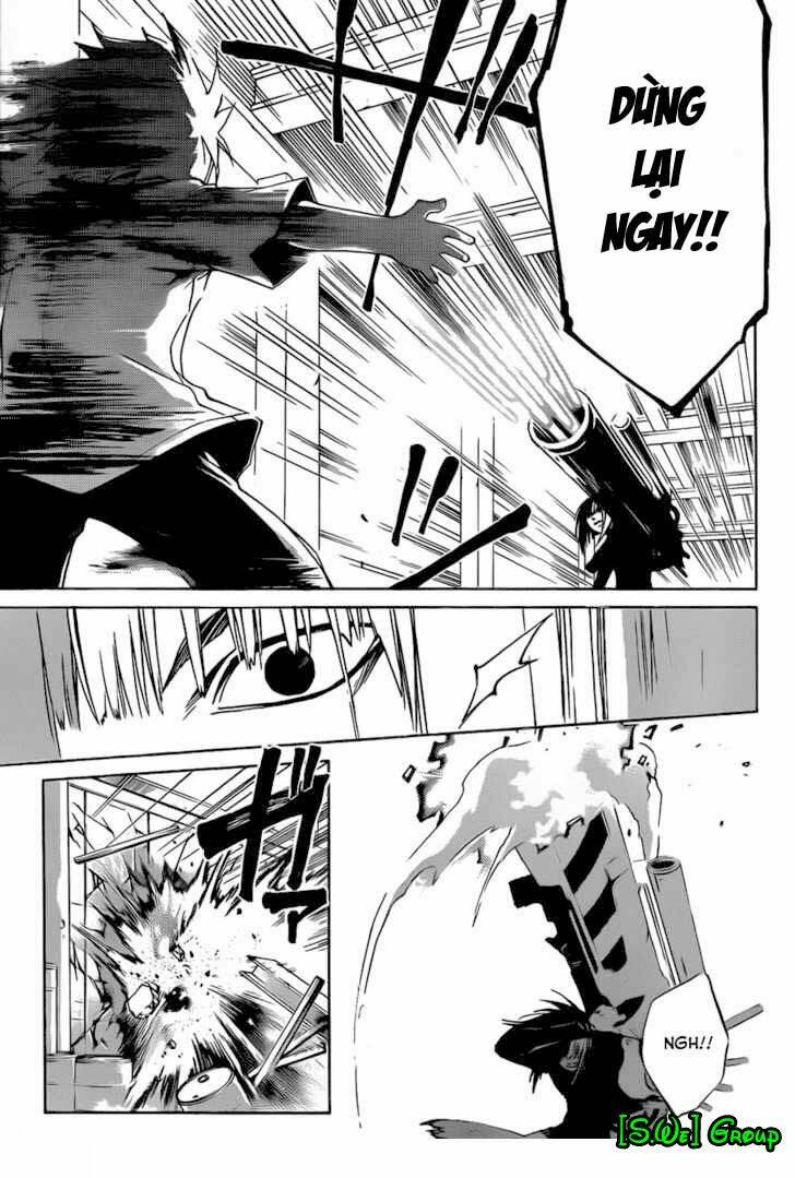 code breaker chapter 90 12