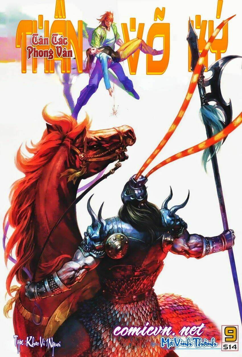 phong vân thần võ ký chapter 9 1