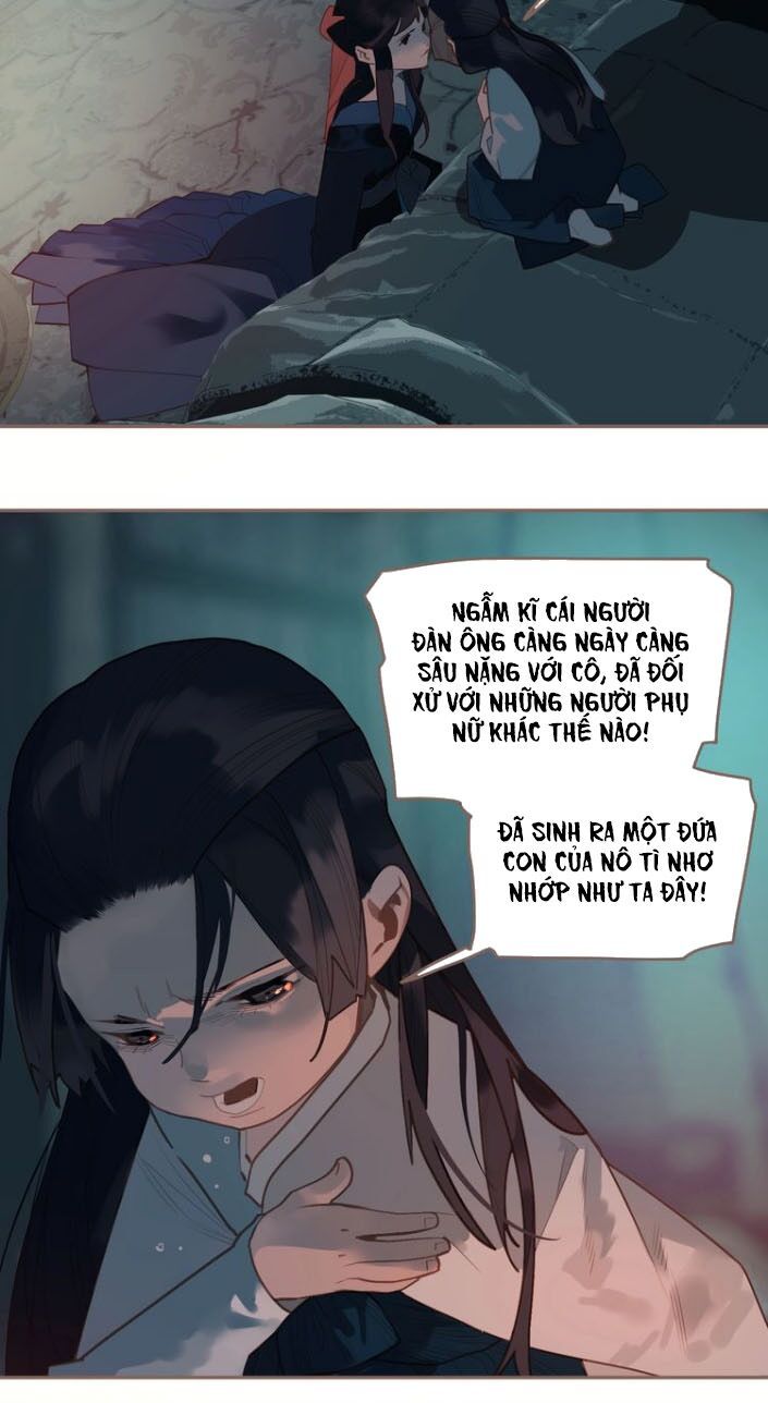 nhất đại linh hậu chapter 106 10