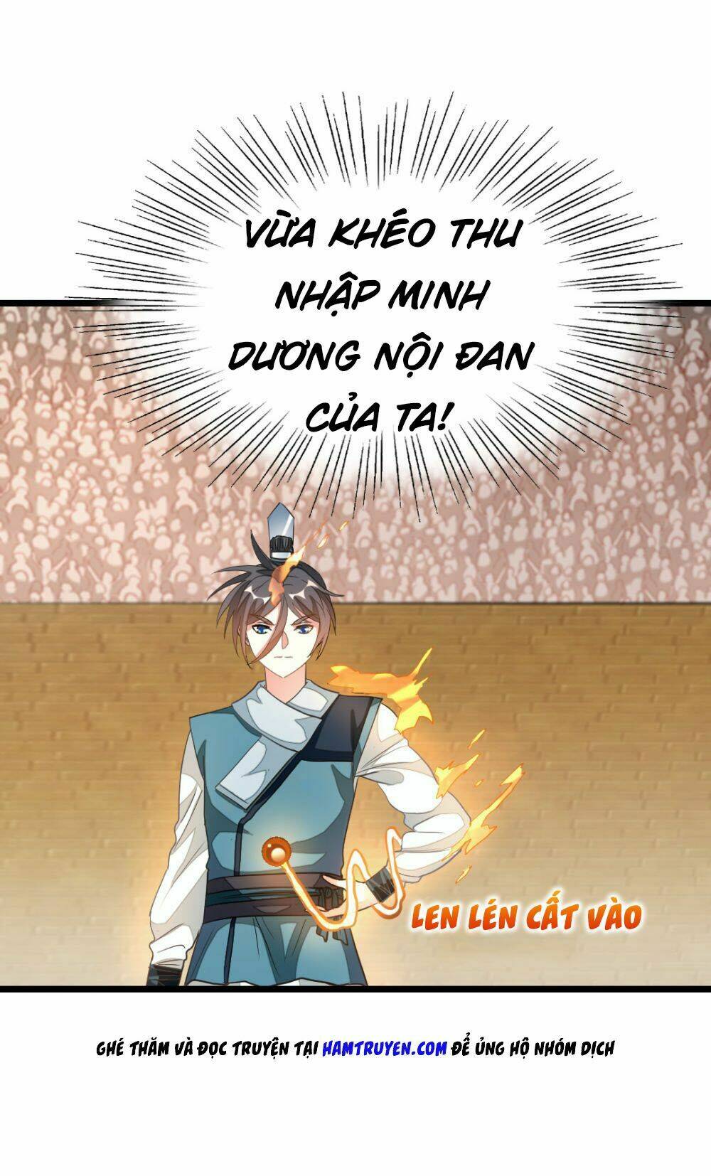cửu dương thần vương chapter 158 34