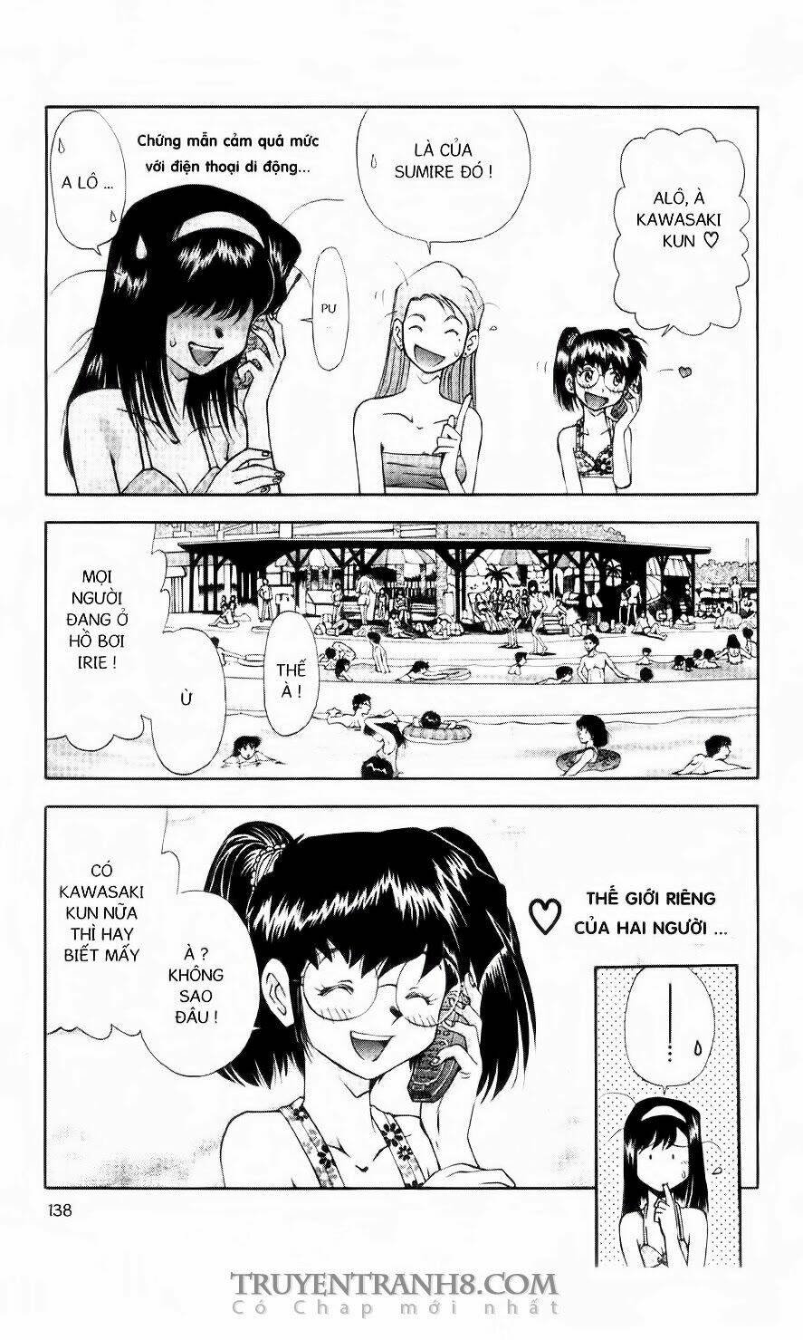 chim cánh cụt ginji chapter 69 7