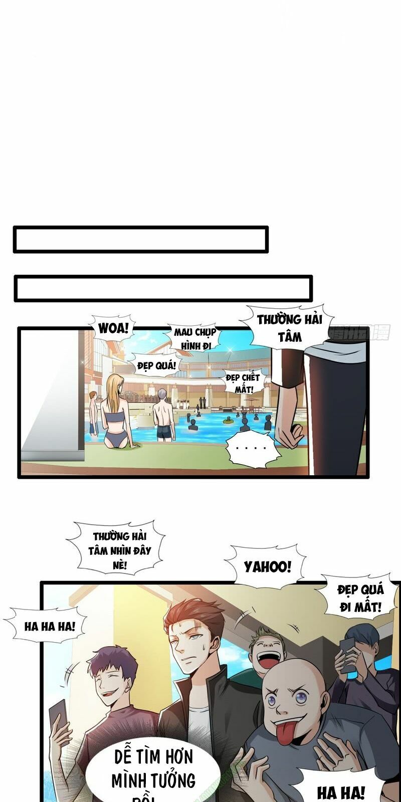 nhóm giao lưu của địa phủ chapter 43 16