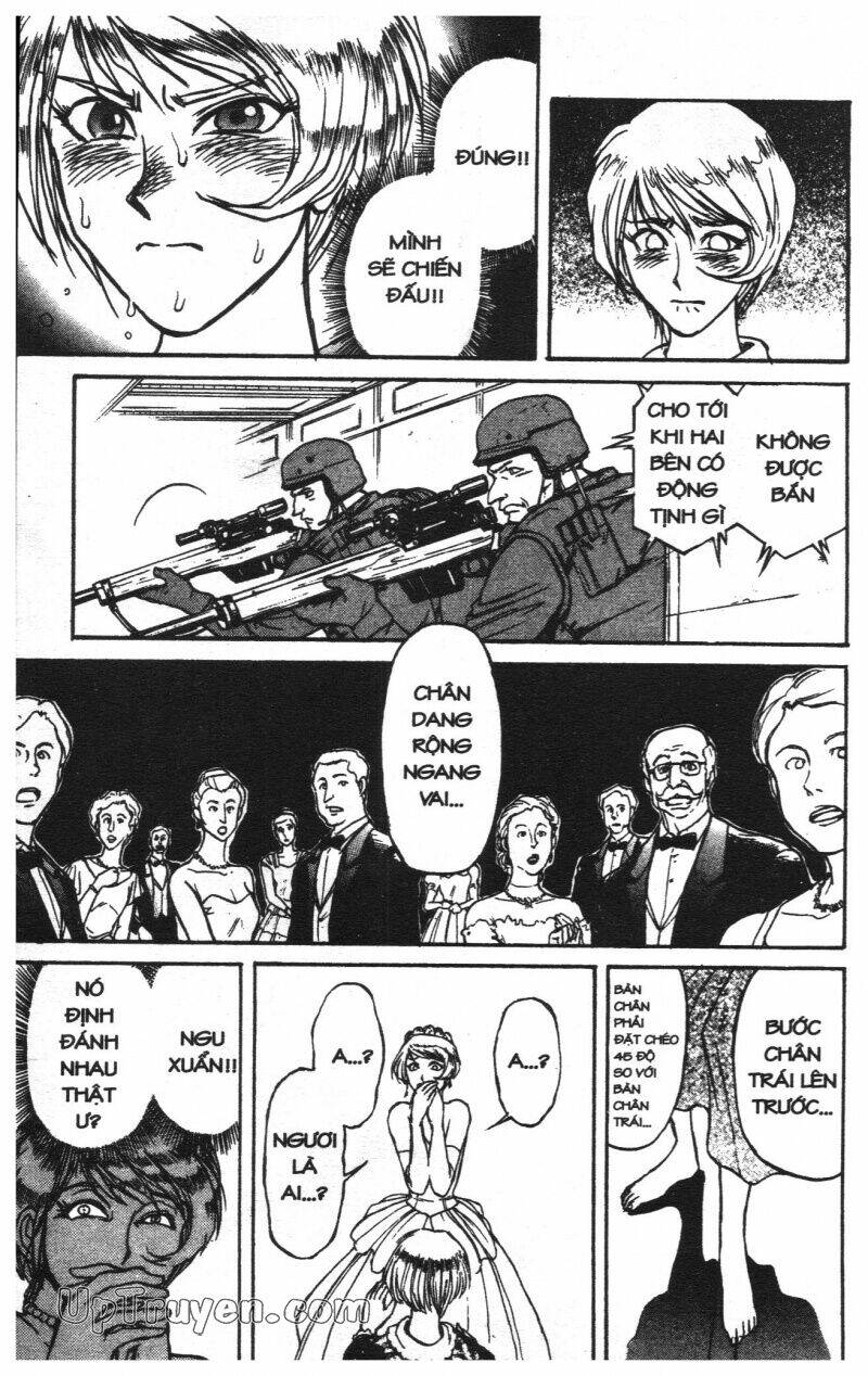 karakuri circus - gánh xiếc quái dị chapter 10 136