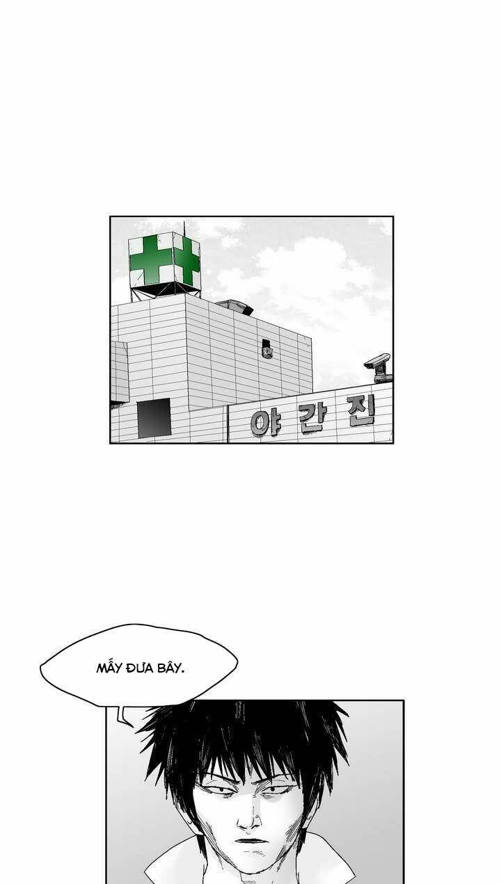 bạo lực học đường chapter 50 1