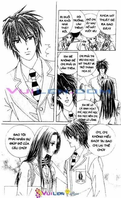 nụ hôn đầu chapter 6 91