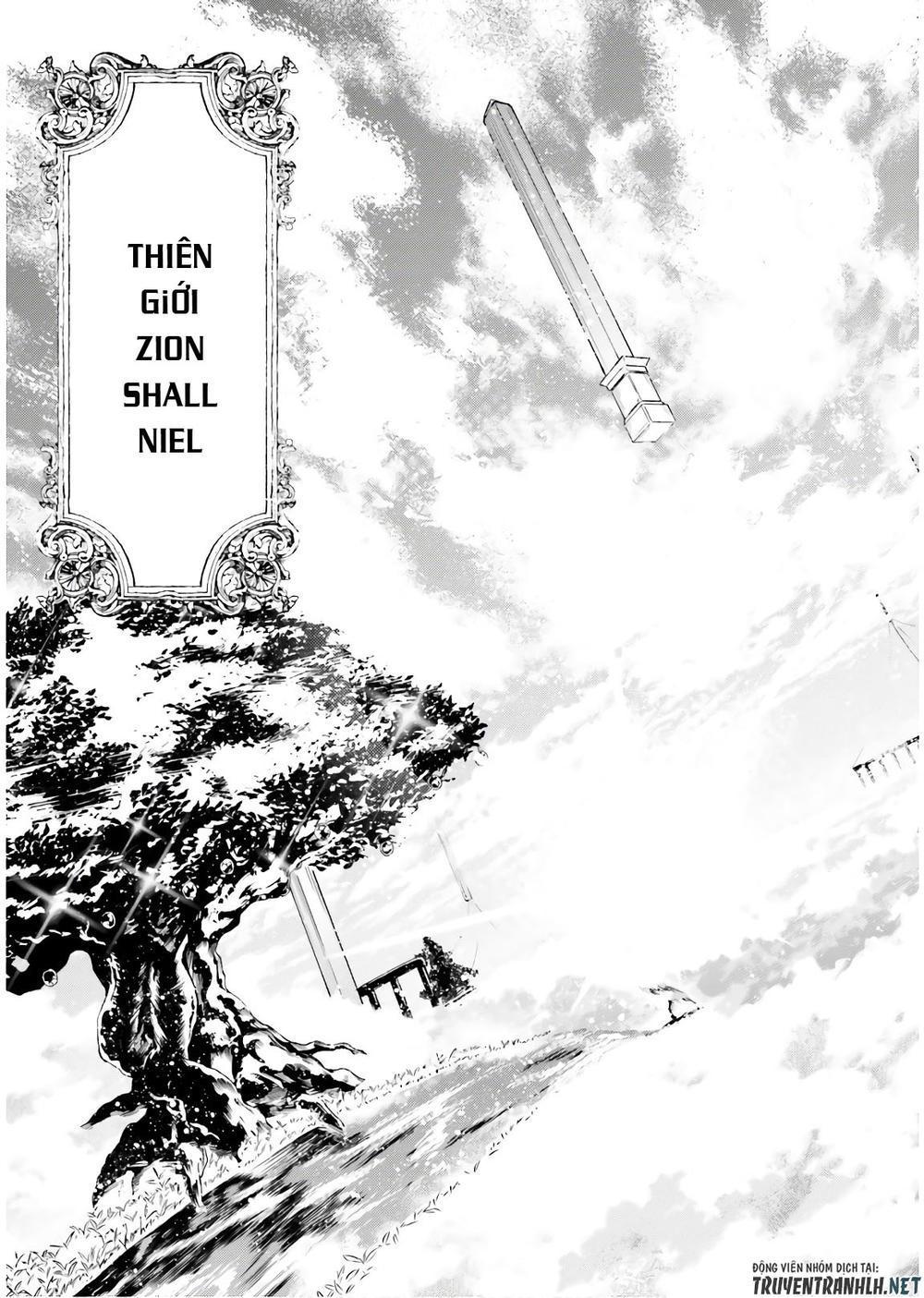 sekai no owari to yoakemae chapter 28 4