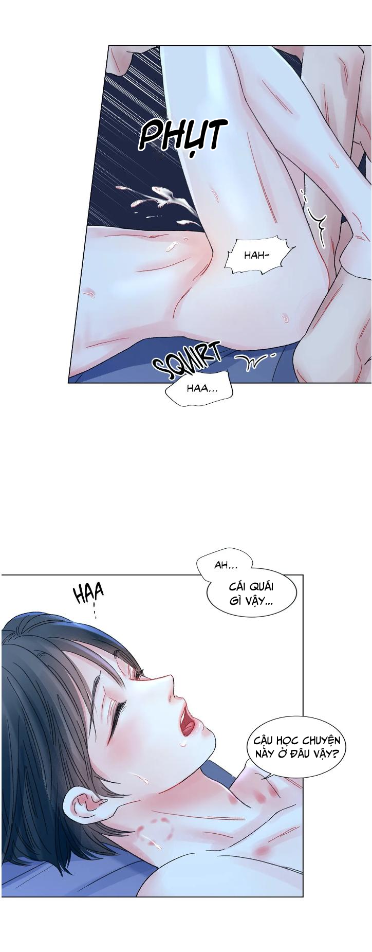 người cùng nhà chapter 25 21