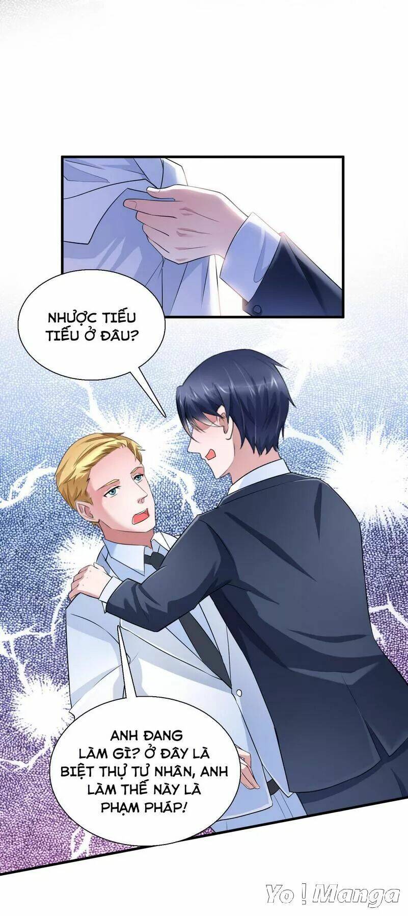 cô dâu gả thay của tổng tài chapter 63 10