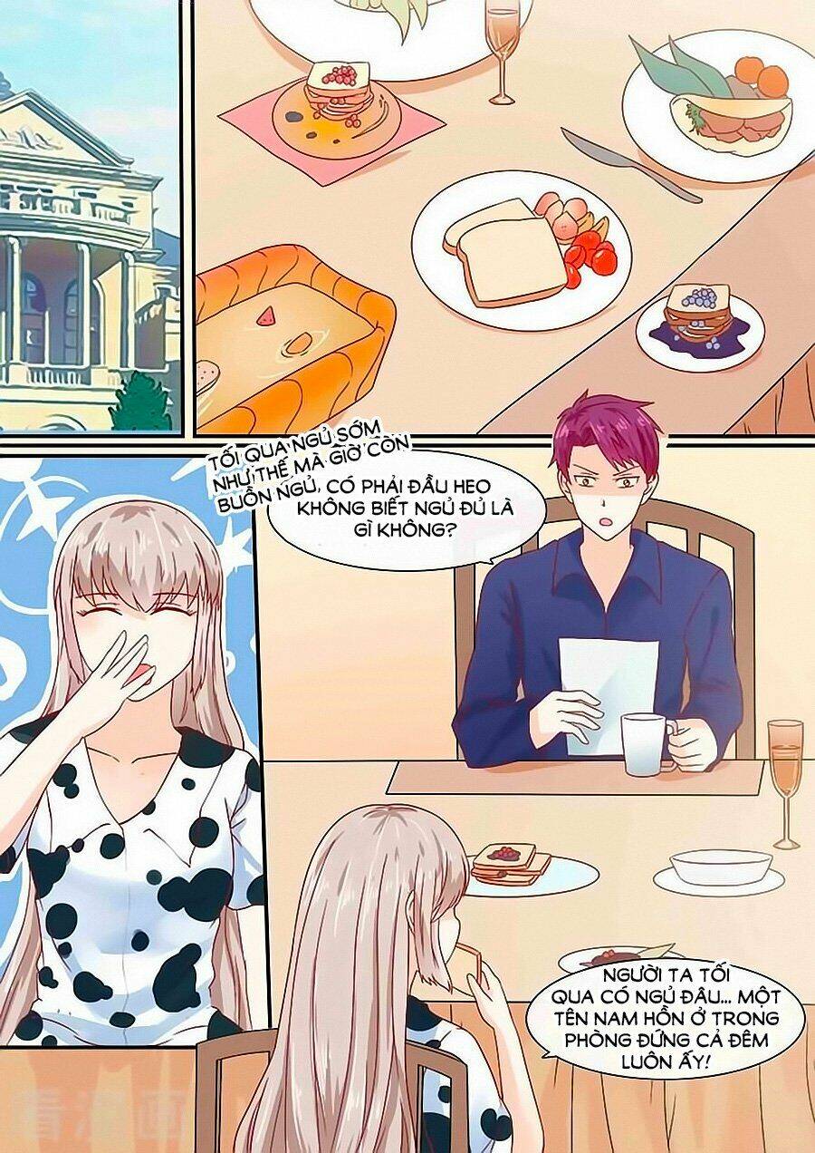 luyến ái sinh tử bộ chapter 59 6