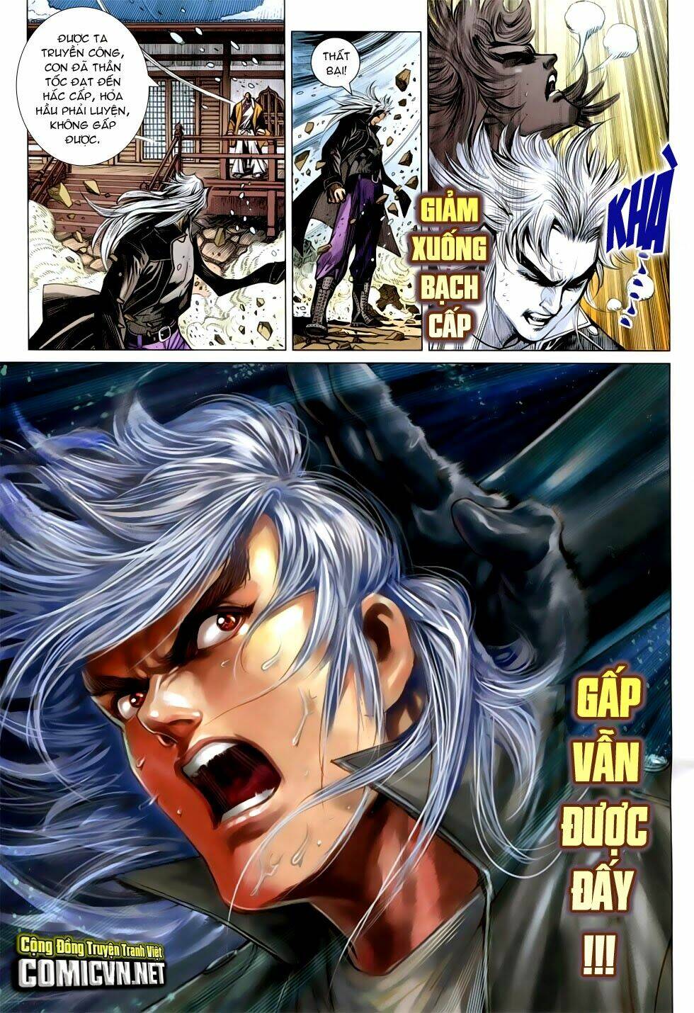 tân tác long hổ môn chapter 751 5