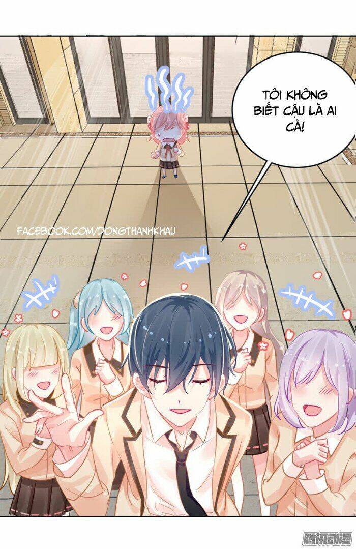 lừa gạt thiếu gia quí tộc làm bạn trai chapter 3 13