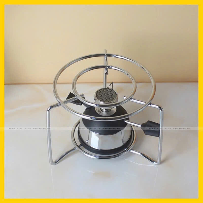 Ấm Pha Cà Phê bằng nhôm