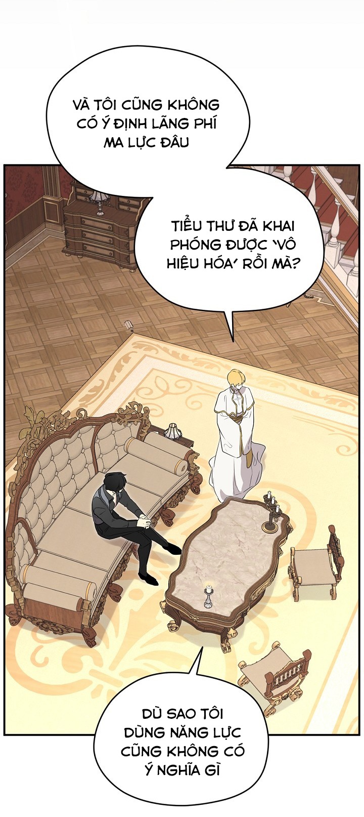 tôi là mẹ kế của nam chính chapter 109.1 8