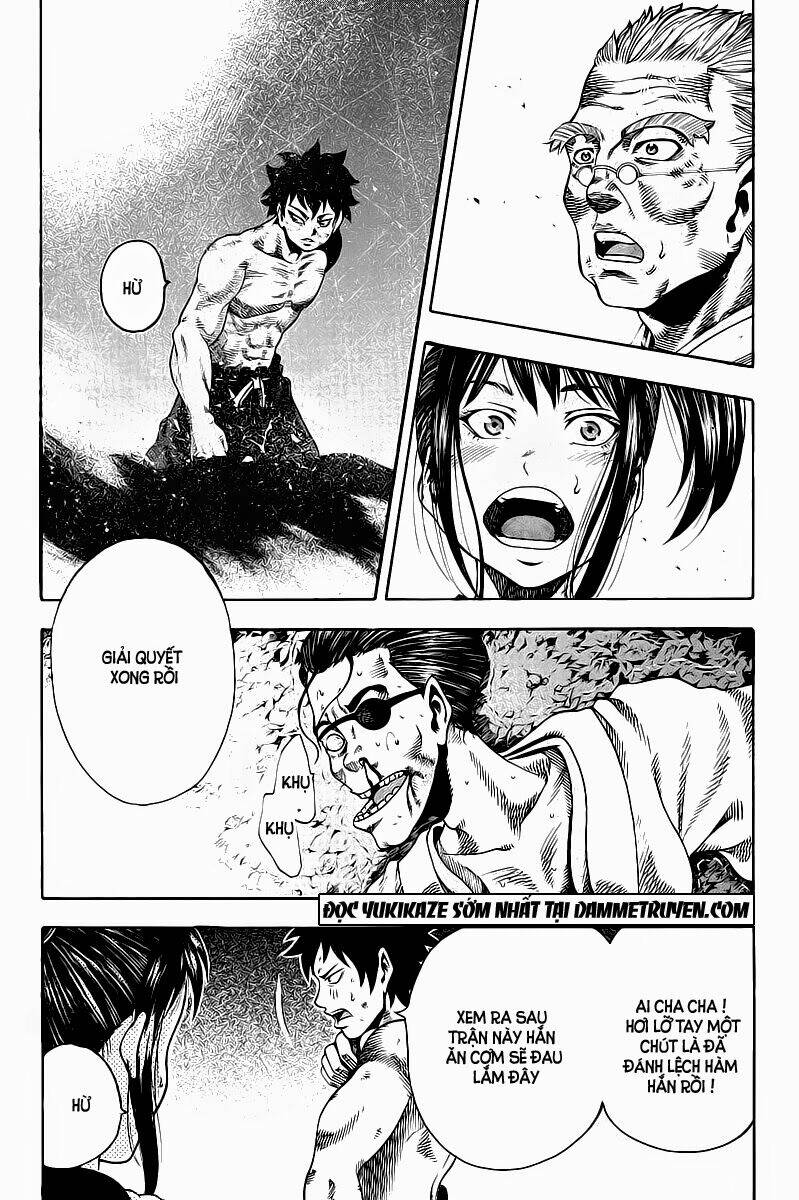 yukikaze chapter 3 5