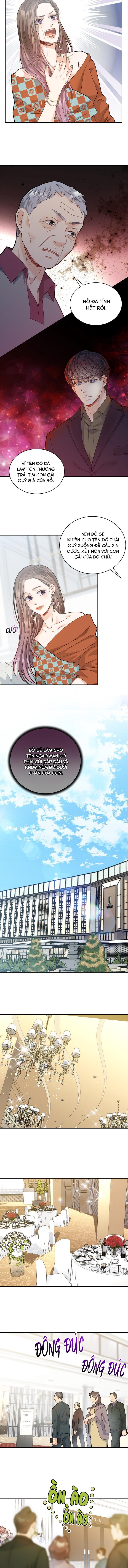 hôn nhân bị đánh cắp của hồ ly chapter 29 6