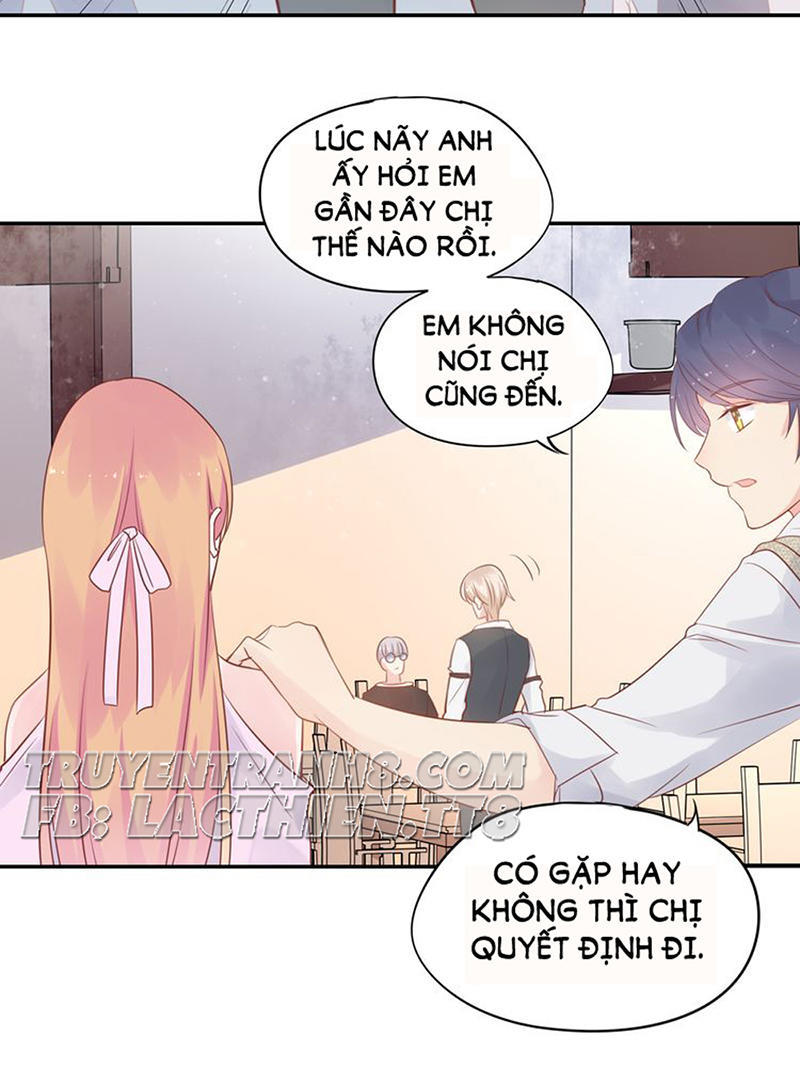 mật thất khốn du ngư chapter 6 13