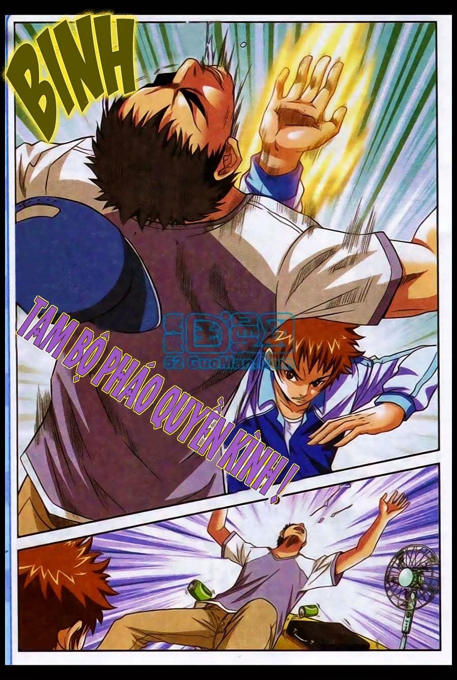 long xà diễn nghĩa chapter 5 33