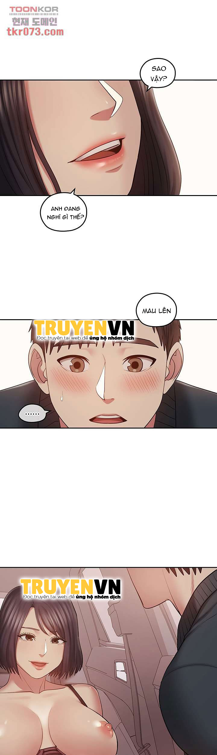 kênh tư vấn tình dục chapter 14 43