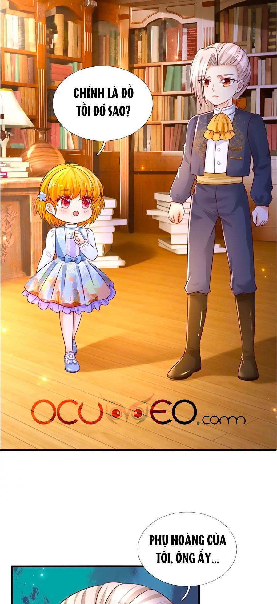 bỗng một ngày nọ trở thành con gái vua chapter 285 26