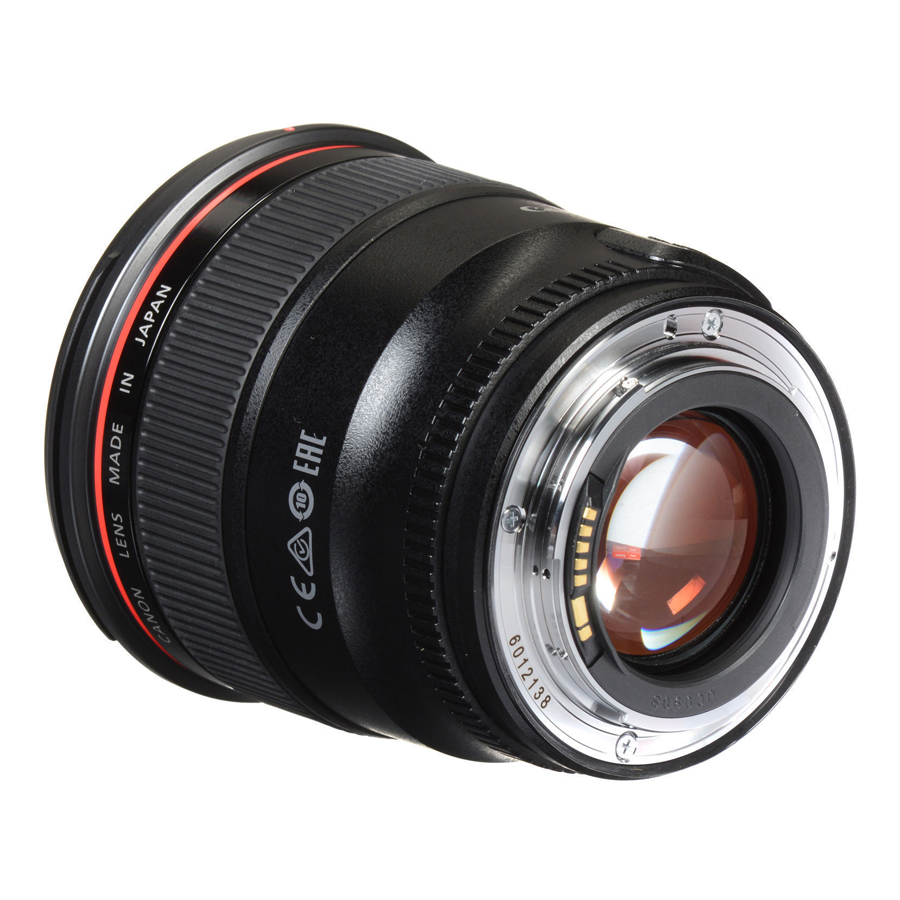 Lens Canon EF 24mm f/1.4L II USM - Hàng Chính Hãng