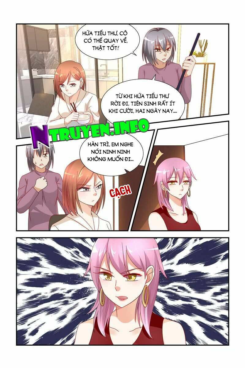 dường như tình yêu đã đến chapter 35 7