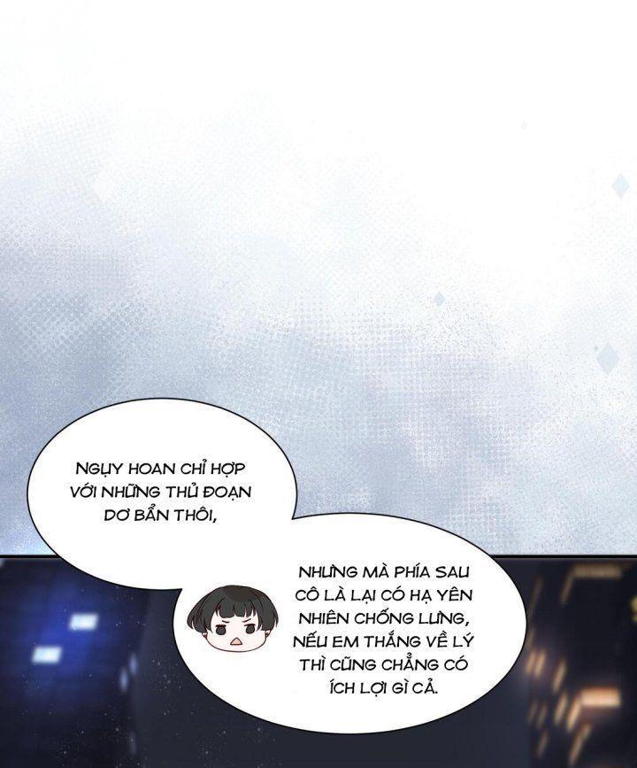 lên top xu hướng! trạch nữ như tôi nổi lên sau một đêm nhờ scandal chapter 6 40